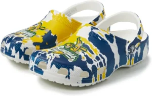 Savannah Bananas Classic Clogs