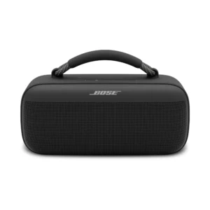 Bose SoundLink Max Waterproof Wireless Bluetooth Portable Speaker, Black