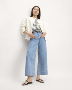 The Way-High® Gardener Cropped Jean