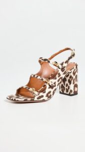 Zimmermann Eliot Sandals 85mm